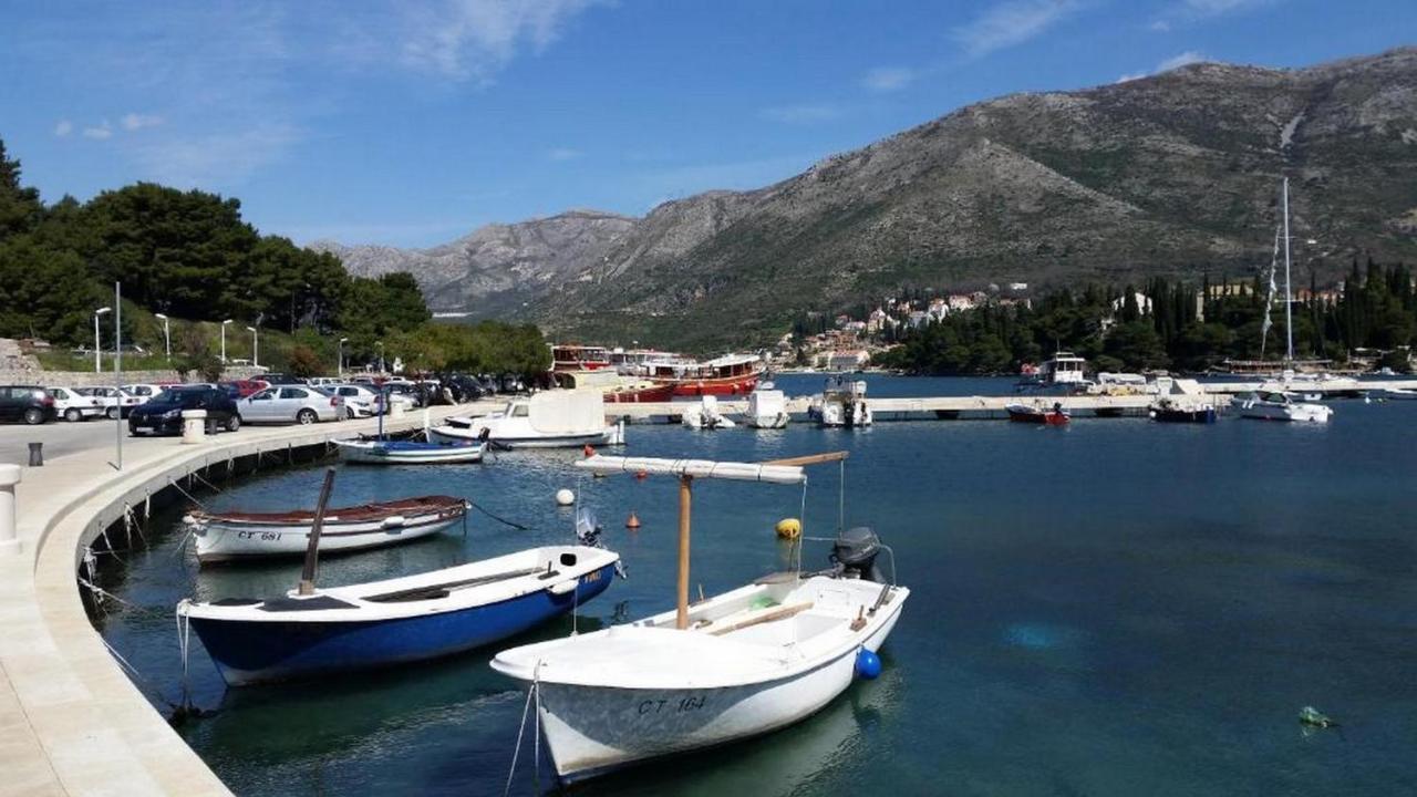 Apartments Raguz Cavtat Kültér fotó