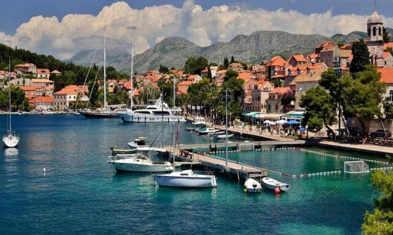 Apartments Raguz Cavtat Kültér fotó