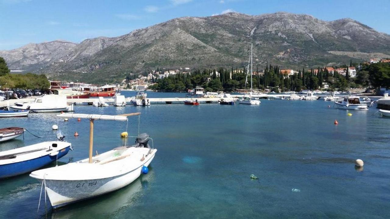 Apartments Raguz Cavtat Kültér fotó
