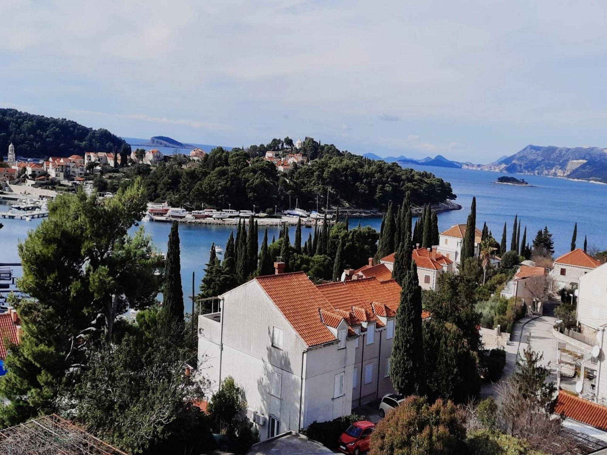 Apartments Raguz Cavtat Szoba fotó
